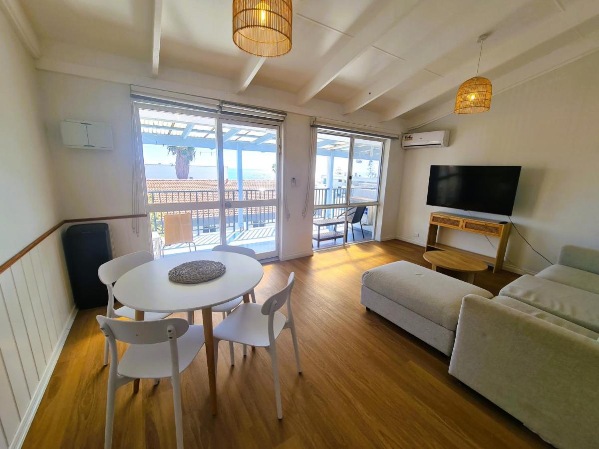 West Beach Lagoon 114 – Ocean Views West Perth Exterior foto