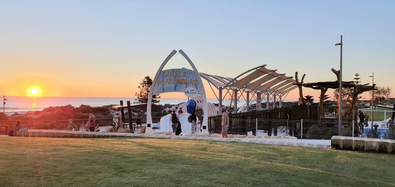 West Beach Lagoon 114 – Ocean Views West Perth Exterior foto